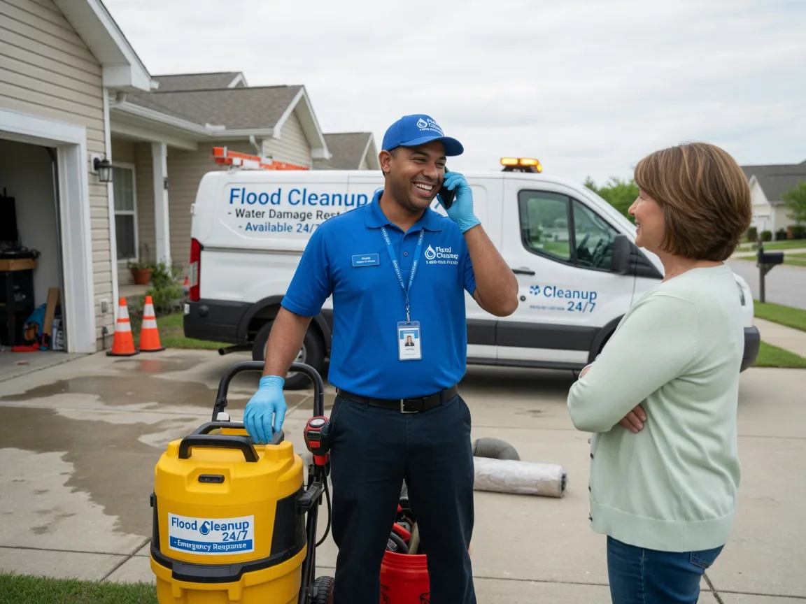 Flood Cleanup Jewell, GA FAQs